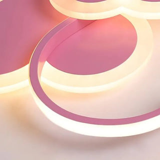 Xyla - LED Cloud Children's Ceiling Light