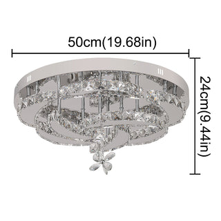 Valentina - Modern Nordic LED Hanging Chandelier