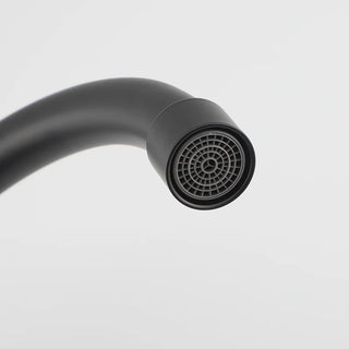 Elnora - Rotatable Modern Black Single Handle Cold Water Kitchen Drinking Tap