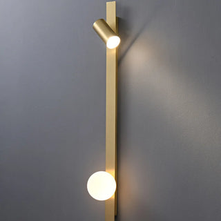 Carin - Wall Rotatable Spotlight Modern Wall Light