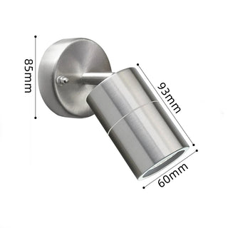 Lyncon - Outdoor Waterproof Rotatable Up/Down Wall Light