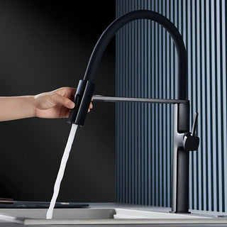 Angelyn - Magnetic Dual Function Single Handle Hot/Cold Tap