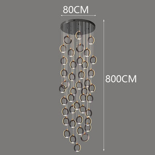 Isidora - Hanging Ceiling Pendant Chandelier