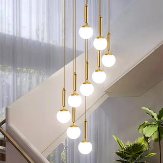 Gael - Hanging Pendant Ceiling Chandelier