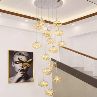 Clarion - Modern Ceiling Pendant Chandelier