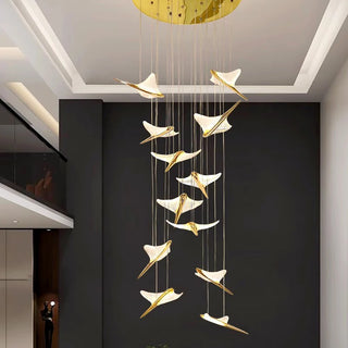 Maloori -  Modern Pendant Ceiling Chandelier