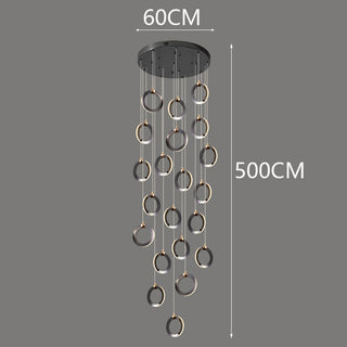 Isidora - Hanging Ceiling Pendant Chandelier