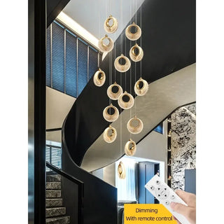 Isidora - Hanging Ceiling Pendant Chandelier