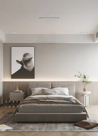 Sungei - Recessed Rectangle Downlight Ceiling Light