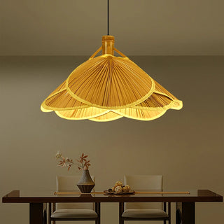 Fawn -  Southeast Asia Handmade Bamboo Chandelier