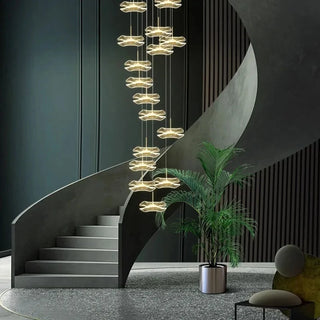 Jules - Hanging Ceiling Pendant Chandelier