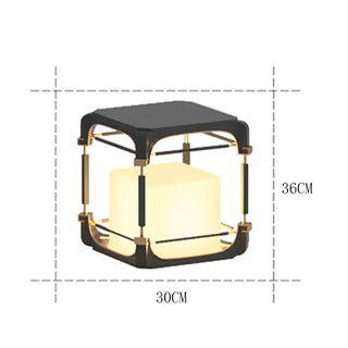 Ardena - Outdoor LED Garden Floor Lamp