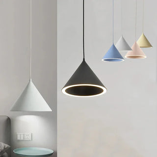 Jebel - Macaron Modern LED Pendant Hanging Light