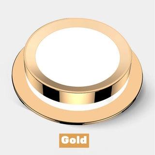 Pandan - Modern Stereo Recessed Ceiling Downlight