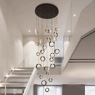 Isidora - Hanging Ceiling Pendant Chandelier