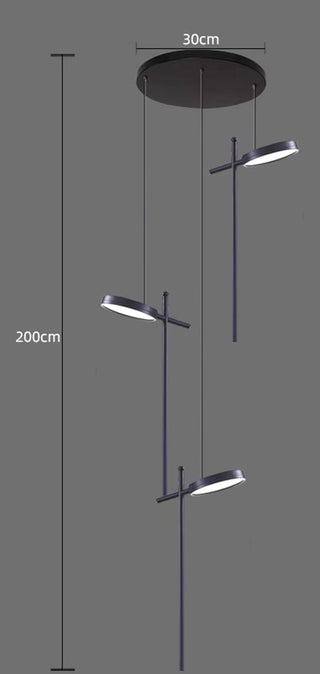 Felix - Modern Ceiling Pendant Chandelier