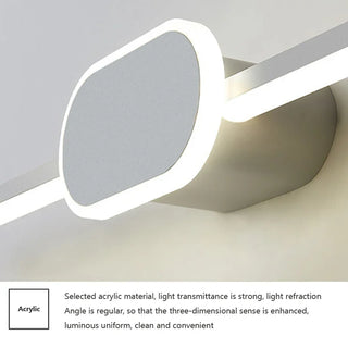 Terrell - Modern Bathroom Wall Light