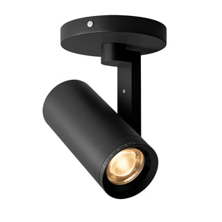 Carora - Minimalistic Adjustable Cylindrical Flush-Mount Downlight Ceiling Light