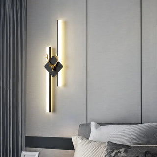 Vena - Modern Minimalist Luxury Long Strip Wall Light