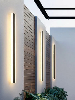 Glanda - Outdoor Rectangle Long Light Bar Waterproof