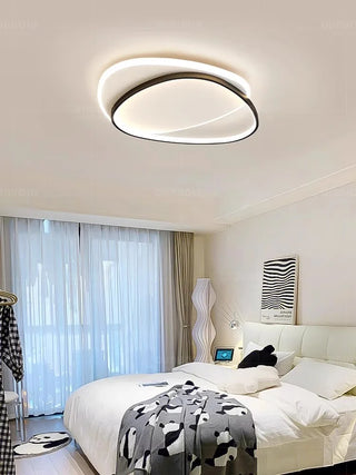 Canny - Modern Layered LED Chandelier