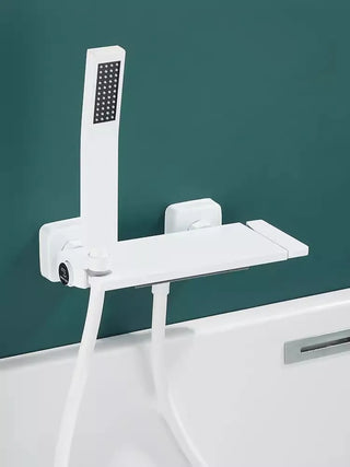 Eustis - Bathtub Wall Mounted Tap/Shower Set