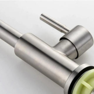 Aletha - Stainless Steel Rotating Cold Water Kitchen Drinking Tap