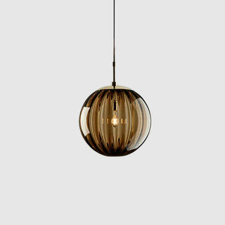 Aino - Glass Ball Pendant Hanging Lamp