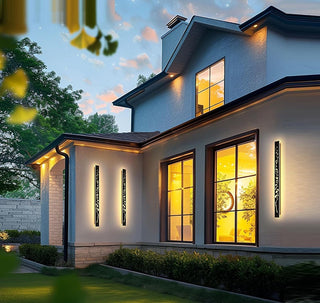 Dilwen - Waterproof Long Outdoor Light Bar IP65