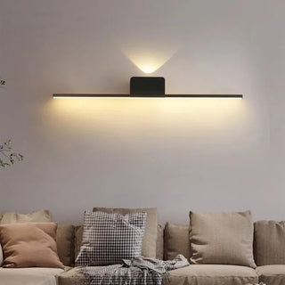 Denisha - Modern Minimalist 2 Directional Wall Light