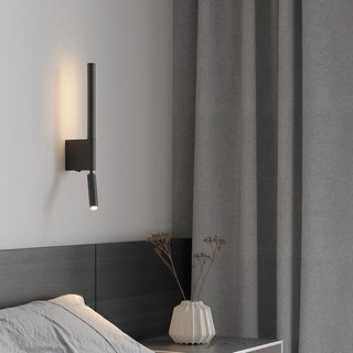 Alethia - Bedside 330 Degree Rotatable Wall Light