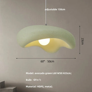 Nahil - Wabi Sabi Pendant Light