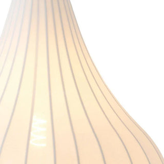 Jasmine - Wabi Sabi Style Fabric Chandelier Pendant Lights