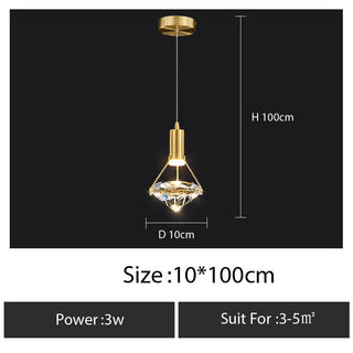Seema - Hanging Ceiling Pendant Chandelier