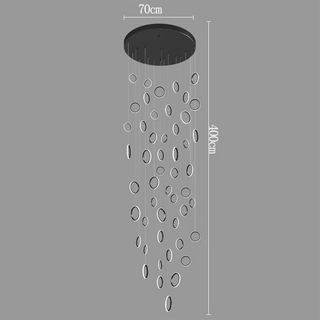 Vincente - Modern Ceiling Pendant Chandelier