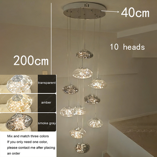 Sylvester - Modern dine Ceiling Chandelier