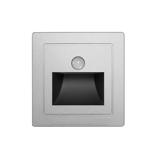Roselyn - Recessed Modern Motion Detector Stair Wall Light