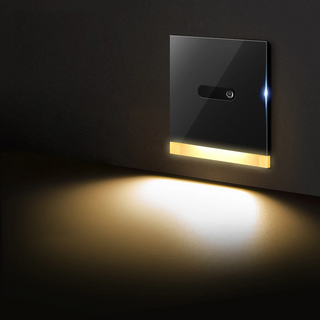 Wallace- PIR Sensor Stairway Aisle Wall Modern Light