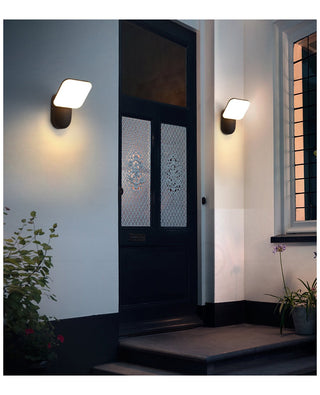 Theodore - Modern Smart LED Outdoor Wall Light
