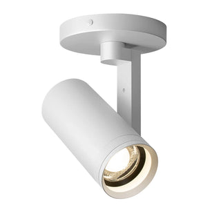 Carora - Minimalistic Adjustable Cylindrical Flush-Mount Downlight Ceiling Light