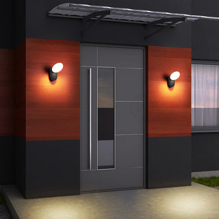 Theodore - Modern Smart LED Outdoor Wall Light
