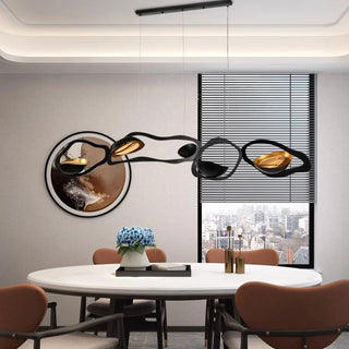 Cosmo - Modern Rings Ceiling Light Pendant