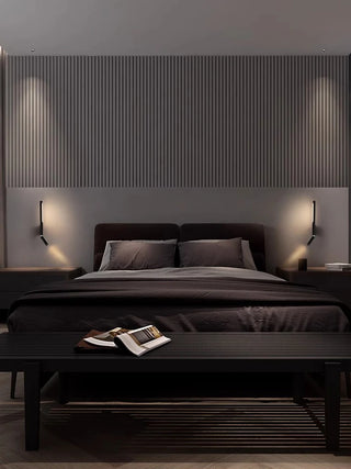 Crawford - Bedside 330 Degree Rotatable Wall Light