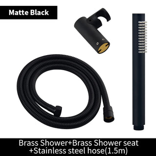 Candice - Modern Wall Mounted Handheld Shower Sprayer