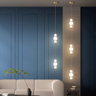 Oliver - Modern Hanging Pendant Chandelier