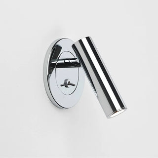 Bastien - Modern Adjustable LED Cylinder Reading Wall Light