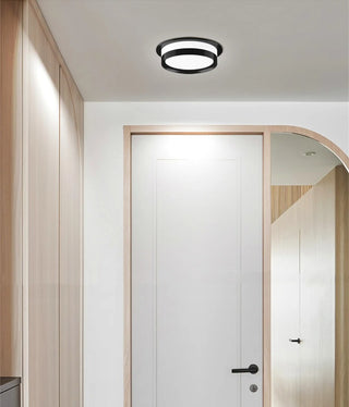 Pandan - Modern Stereo Recessed Ceiling Downlight