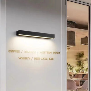 Harbee - Villa Outdoor Rectangle Modern Light Bar