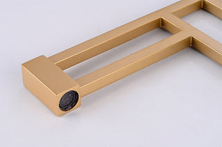 Ellan - Industrial Single Handle Bathroom Mixer Basin Tap