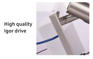 Bastien - Modern Adjustable LED Cylinder Reading Wall Light